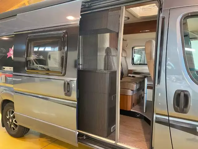 HYMER-ERIBA Future 430 T 